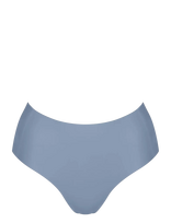 Sloggi - Sloggi Zero Feel 2.0 High Waist - Aukšto liemens kelnaitės - Mėlyna