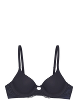 Triumph - Amourette Charm T Whp01 - Paminkštinta liemenėlė - Tamsiai mėlyna