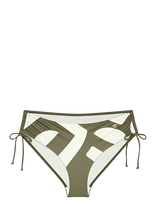Triumph - Summer Allure Midi X - Bikini kelnaitės - Chaki spalva