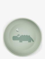 Done By Deer - Foodie Bowl Croco Green - Dubenėlis - Žalia