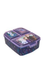 Frost - Frozen, Multi Rum Sandwich Boks - Pietų dėžutė - Violetinė