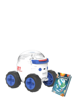 Mobility On Board - Space Rover Explorer - Naktinė lempa - Balta