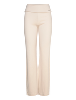 Aim´n - Ease Ribbed Pants - Sportinės kelnės - Smėlio