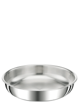 Tefal - Ingenio Preference Frypan 28 Cm - Keptuvė - Sidabro