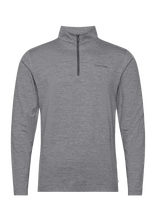 Calvin Klein Golf - Newport Half Zip - Flisiniai ir apatiniai megztiniai - Pilka