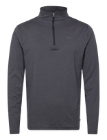 Calvin Klein Golf - Newport Half Zip - Flisiniai ir apatiniai megztiniai - Pilka