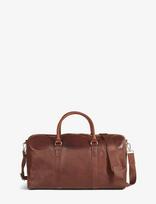 Howard London - Weekend Bag Victor - Sportinis krepšys - Ruda