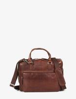 Howard London - Laptop Bag Leopold - Kompiuterio krepšys - Ruda