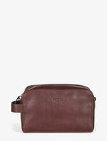 Howard London - Washbag Ricky - Kosmetinė - Ruda