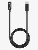 Polar - Polar Cable Charging Usb-C Gen 2 - Sportinis laikrodis - Juoda