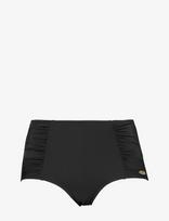 Damella Of Sweden - Bikini Brief Maxi Meryl - Bikini kelnaitės - Juoda