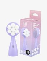 ILU - Ilu Face Cleansing Brush Purple - Aksesuaras - Nude