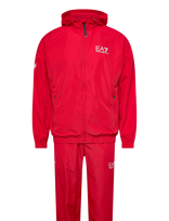 EA7 - Tracksuit - Sportinis kostiumas - Raudona