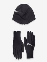 NIKE Equipment - Nike M Essential Hat And Glove Set - Kepurė - Juoda