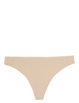 Tommy Hilfiger - Bikini (Ext. Sizes) - Stringai - Smėlio