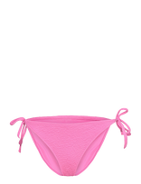 Calvin Klein - String Side Tie Bikini - Bikinis su raišteliais šonuose - Rožinė