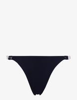 Tommy Hilfiger - Cheeky String Bikini - Bikini kelnaitės - Mėlyna