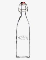 Kilner - Clip Top Preserve Bottle - Virtuvės stiklainis - Nude