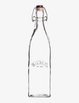 Kilner - Kilner-Flaske Med Bøjle - Virtuvės stiklainis - Nude