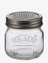 Kilner - Rivejern Med Kilner-Dåse - Virtuvės stiklainis - Nude