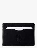 Edd. - Rfid Card Holder - Kortelių dėklas - Juoda
