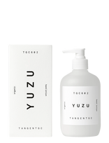 Tangent GC - Yuzu Hand Lotion - Kremai - Nude