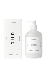 Tangent GC - Oud Hand Lotion - Rankų kremas - Nude