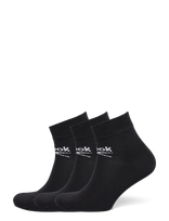 Reebok Performance - Sock Ankle - Futbolo kojinės iki kulkšnių - Juoda