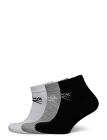 Reebok Performance - Sock Ankle - Futbolo kojinės iki kulkšnių - Marga / raštuota