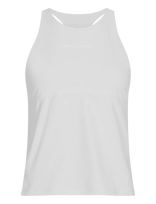 Röhnisch - Jacquard Tank - Sportinė palaidinė be rankovių - Balta