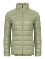 Röhnisch - Airlite Golf Padded Jacket - Sportinė paminkštinta striukė - Chaki spalva