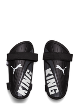 PUMA - King Strap - Sportinės blauzdų apsaugos - Juoda