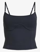 Rethinkit Studios - Butter Soft Top True To Body - Marškinėliai be rankovių - Juoda