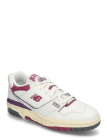 New Balance - New Balance Bb550 - Sportiniai žemapadžiai sportbačiai - Balta