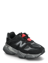New Balance - New Balance 9060 Kids Toggle Closure - Žemakulniai sportbačiai - Juoda