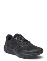 New Balance - New Balance Dynasoft Nitrel V6 Goretex - Bėgimo bateliai - Juoda