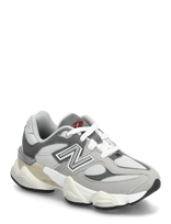 New Balance - New Balance 9060 Kids Lace - Žemakulniai sportbačiai - Pilka