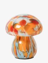 Au Maison - Mushy Lamp - Stalinė lempa - Raudona