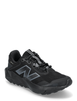 New Balance - New Balance Dynasoft Nitrel V6 Goretex - Bėgimo bateliai - Juoda