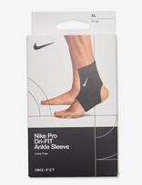 NIKE Equipment - Nike Pro Ankle Sleeve 3.0 - Čiurnos atrama - Juoda