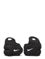 NIKE Equipment - Nike Wrist Weights 2.5 Lb/1.1 Kg Each - Sporto salės svarmenys - Juoda