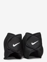 NIKE Equipment - Nike Ankle Weights 2.5 Lb/1.1 Kg Each - Sporto salės svarmenys - Juoda