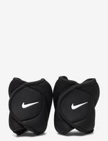 NIKE Equipment - Nike Ankle Weights 5 Lb/2.27 Kg Each - Čiurnos atrama - Juoda