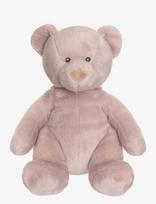 Teddykompaniet - Wilmer, Pink - Žaislinis meškiukas - Rožinė