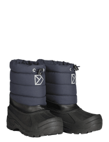 Didriksons - Lumi Kids' Boots - Žieminiai batai užsimaunami - Tamsiai mėlyna