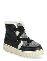 Sorel - Ona Ave Alpine Boot Wp - Žieminiai batai - Juoda