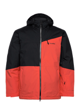 Columbia Sportswear - Iceberg Point Ii Jacket - Sportinė slidinėjimo striukė - Koralinė spalva