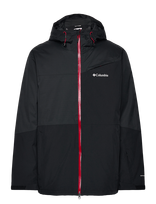 Columbia Sportswear - Iceberg Point Ii Jacket - Sportinė slidinėjimo striukė - Juoda
