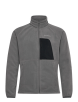 Columbia Sportswear - Rapid Expedition Ii Full Zip Fleece - Sportinės flisinės kelnės - Tamsiai mėlyna