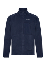 Columbia Sportswear - Rapid Expedition Ii Full Zip Fleece - Sportinės flisinės kelnės - Tamsiai mėlyna